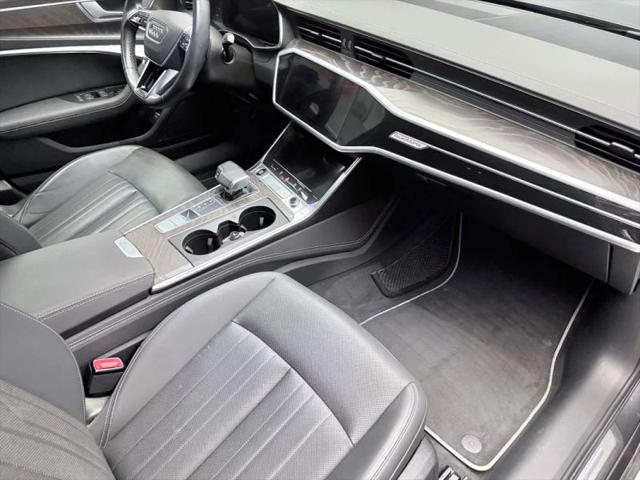 2022 Audi A6 Premium Plus 55 TFSI quattro S tronic