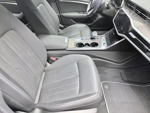 2022 Audi A6 Premium Plus 55 TFSI quattro S tronic