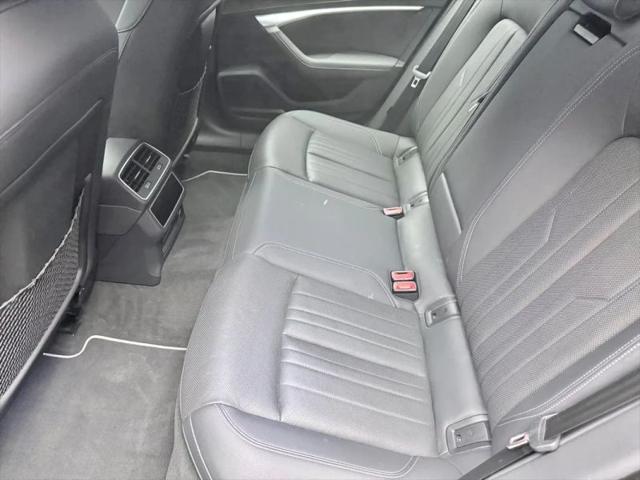 2022 Audi A6 Premium Plus 55 TFSI quattro S tronic