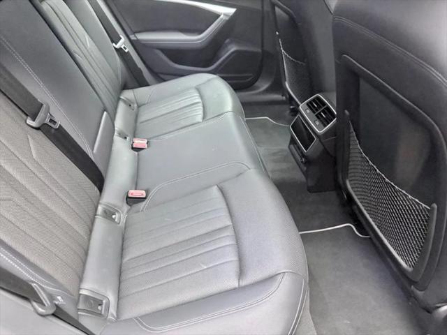 2022 Audi A6 Premium Plus 55 TFSI quattro S tronic