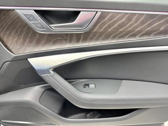 2022 Audi A6 Premium Plus 55 TFSI quattro S tronic