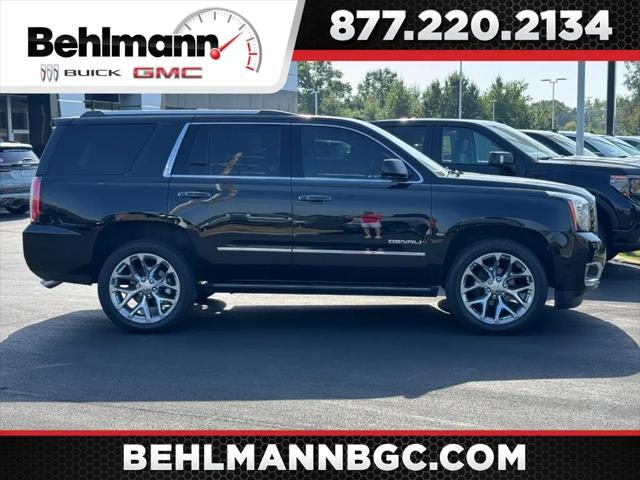 2020 GMC Yukon 4WD Denali for sale in Troy, MO