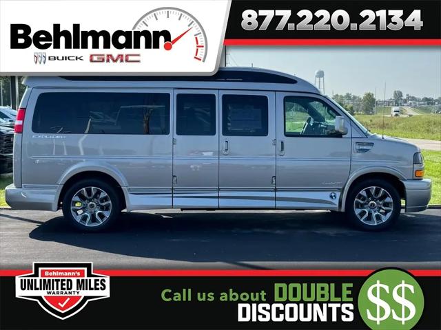 2026 GMC Savana Cargo 2500 Extended Wheelbase, Work Van, RWD for sale in Troy, MO