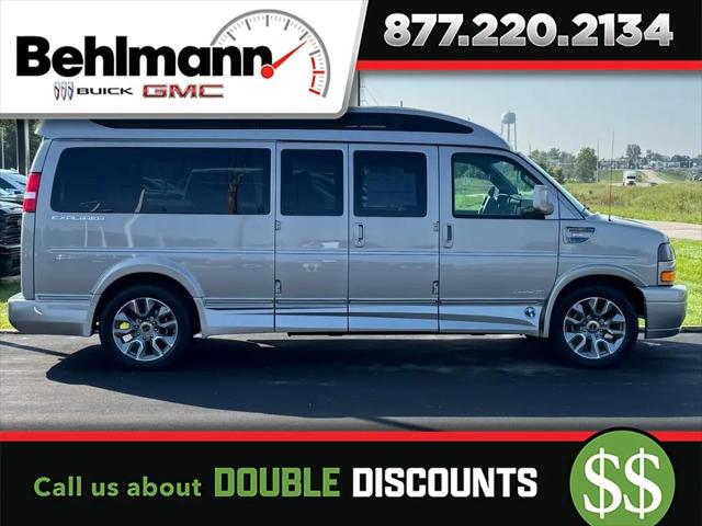 2026 GMC Savana Cargo 2500 Extended Wheelbase, Work Van, RWD for sale in Troy, MO