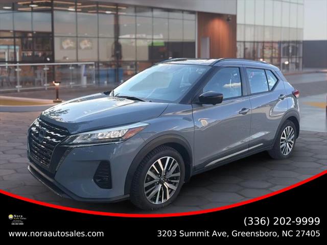 2023 Nissan Kicks SR Xtronic CVT for sale in Greensboro, NC