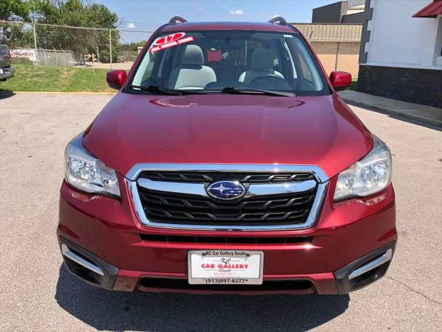 2017 Subaru Forester 2.5i Premium
