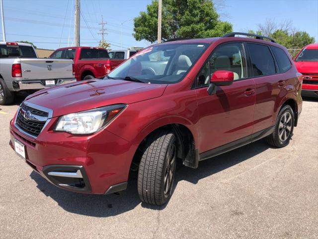 2017 Subaru Forester 2.5i Premium