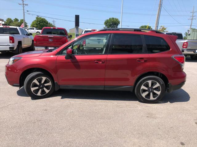 2017 Subaru Forester 2.5i Premium