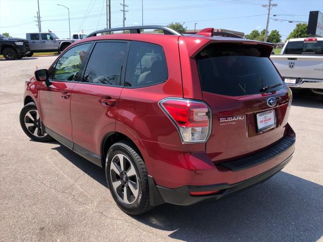 2017 Subaru Forester 2.5i Premium