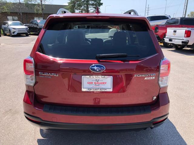 2017 Subaru Forester 2.5i Premium