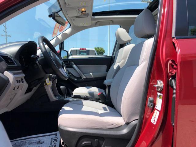 2017 Subaru Forester 2.5i Premium