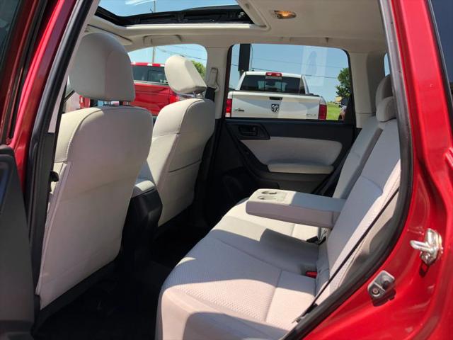 2017 Subaru Forester 2.5i Premium