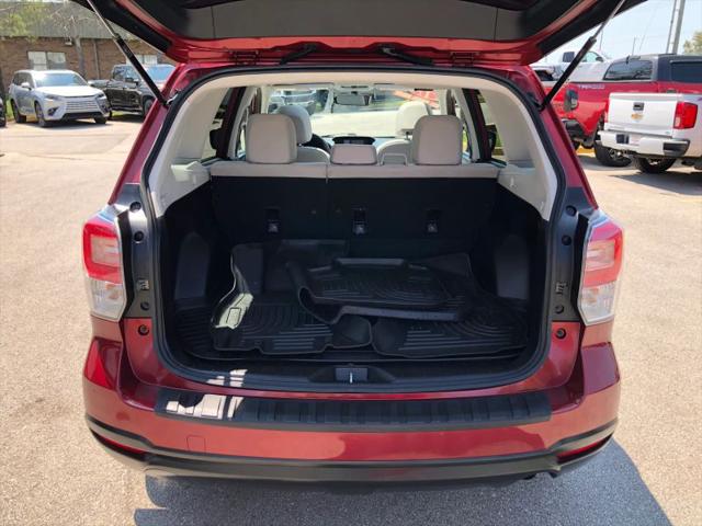2017 Subaru Forester 2.5i Premium