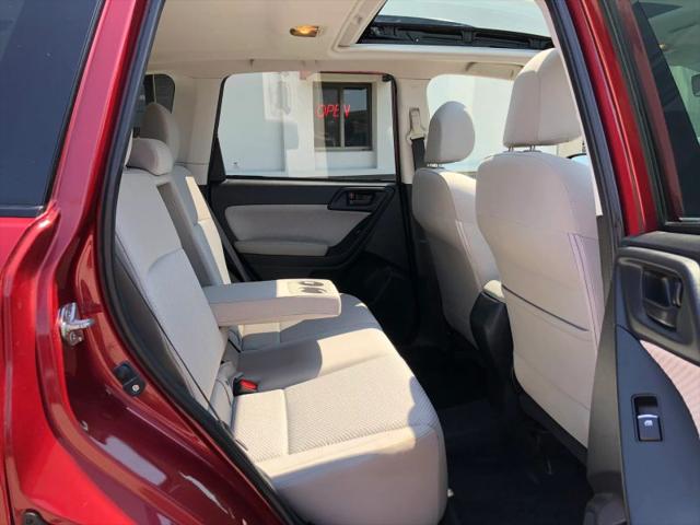 2017 Subaru Forester 2.5i Premium