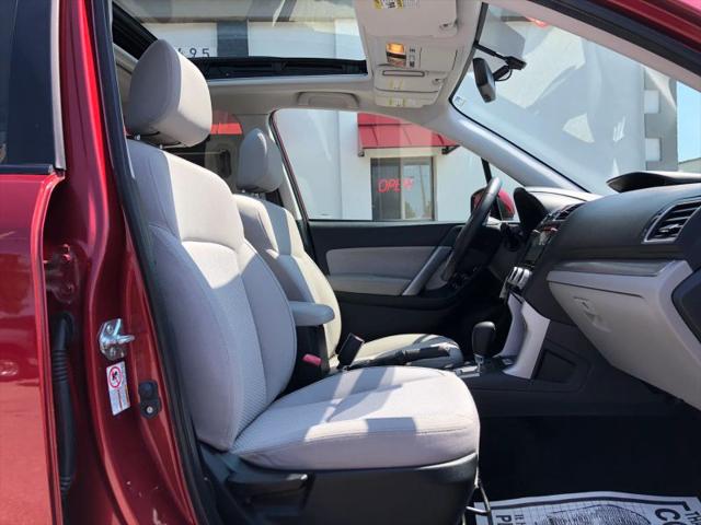 2017 Subaru Forester 2.5i Premium