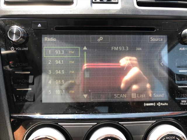 2017 Subaru Forester 2.5i Premium