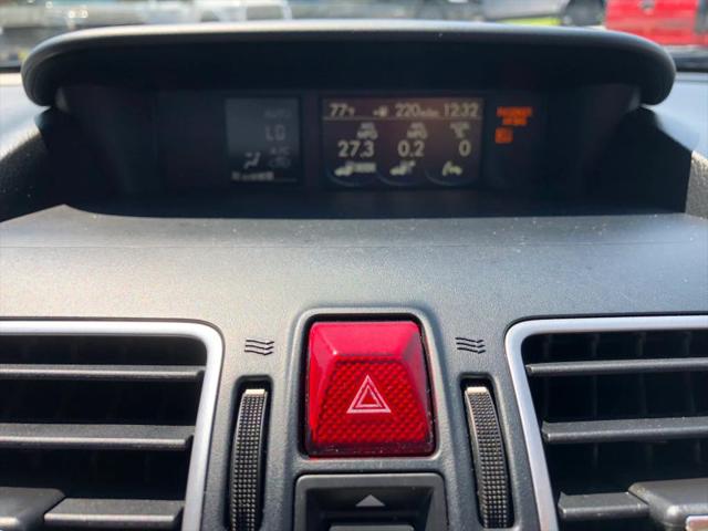 2017 Subaru Forester 2.5i Premium