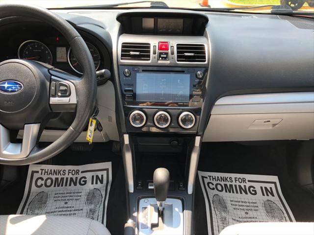 2017 Subaru Forester 2.5i Premium