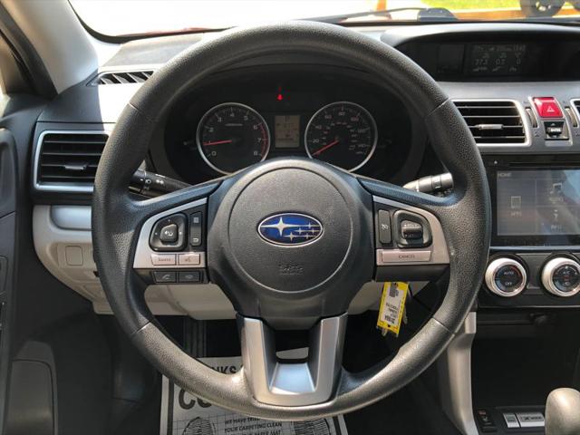 2017 Subaru Forester 2.5i Premium