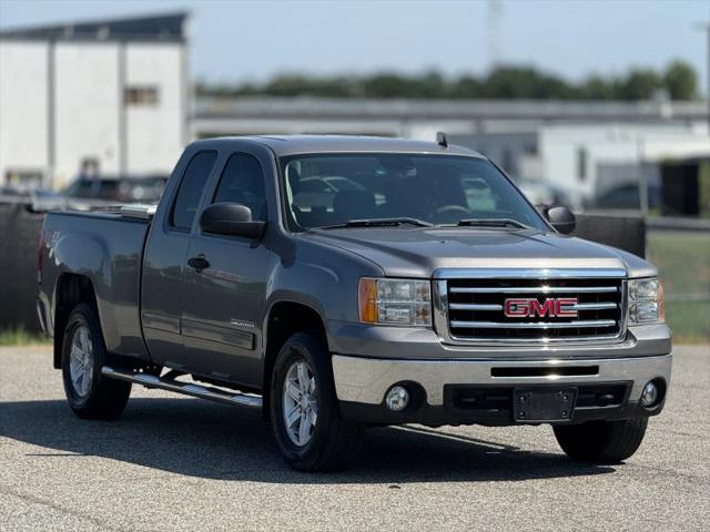 2012 GMC Sierra 1500 SLE for sale in Lawrenceville, GA