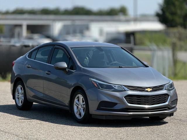 2018 Chevrolet Cruze LT Auto for sale in Lawrenceville, GA