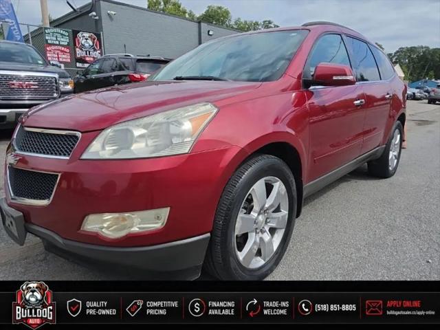 2011 Chevrolet Traverse 1LT for sale in Schenectady, NY