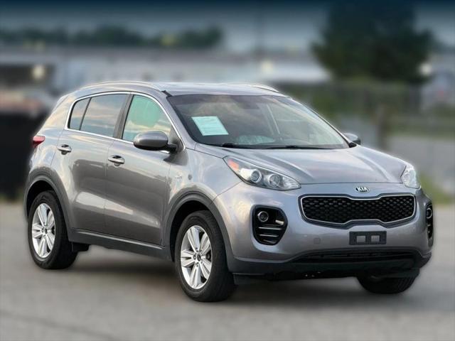 2017 Kia Sportage LX for sale in Marietta, GA
