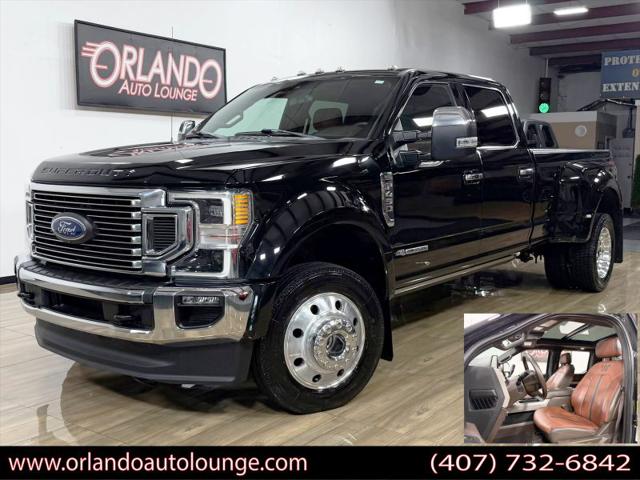 2020 Ford F-450 King Ranch for sale in Sanford, FL