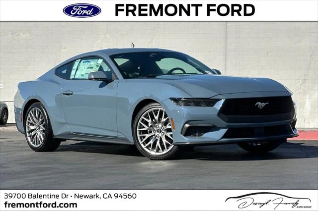 2026 Ford Mustang EcoBoost Premium Fastback for sale in Newark, CA