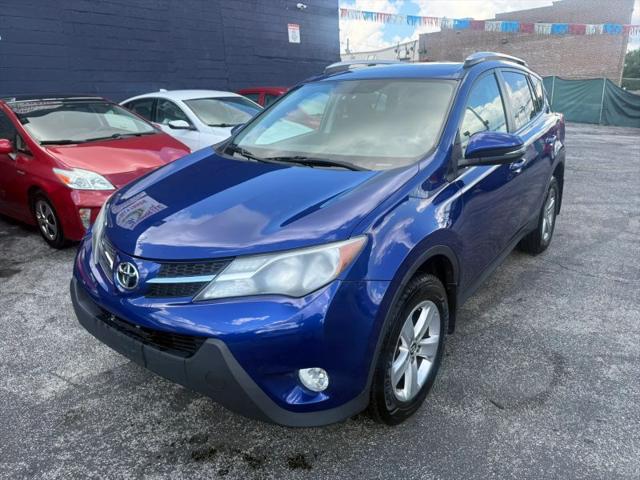 2015 Toyota RAV4 XLE for sale in Saint Louis, MO