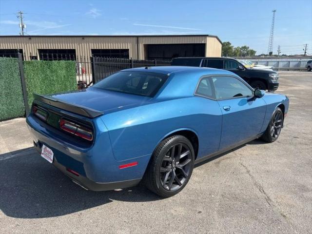 2023 Dodge Challenger SXT
