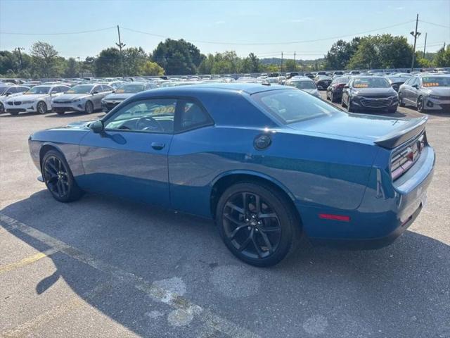 2023 Dodge Challenger SXT