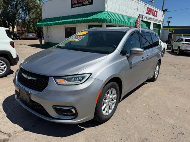 2021 Chrysler Pacifica Touring L for sale in Denver, CO