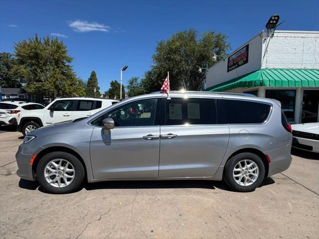 2021 Chrysler Pacifica Touring L