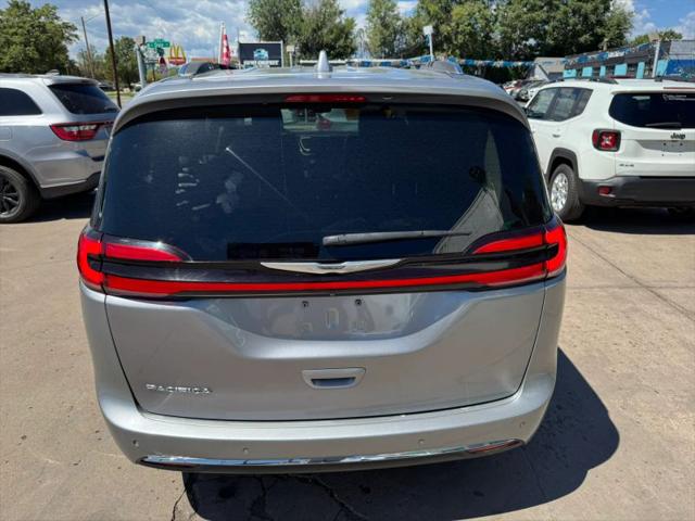 2021 Chrysler Pacifica Touring L