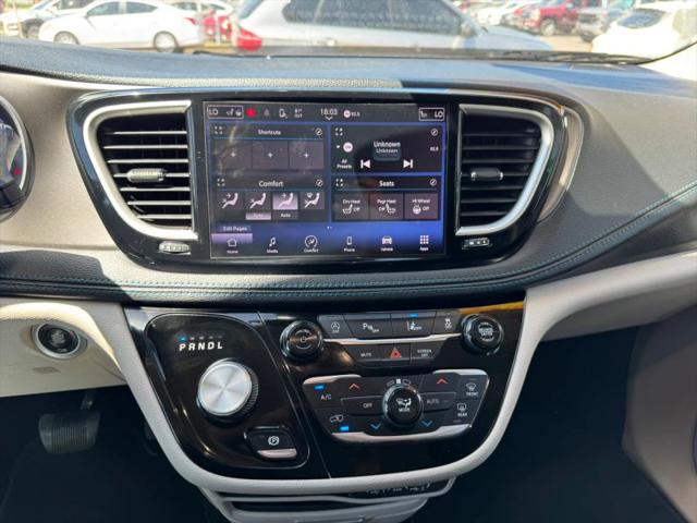2021 Chrysler Pacifica Touring L