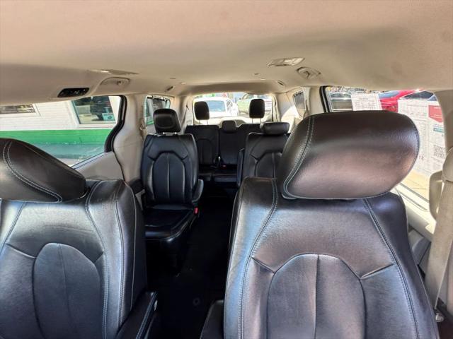 2021 Chrysler Pacifica Touring L
