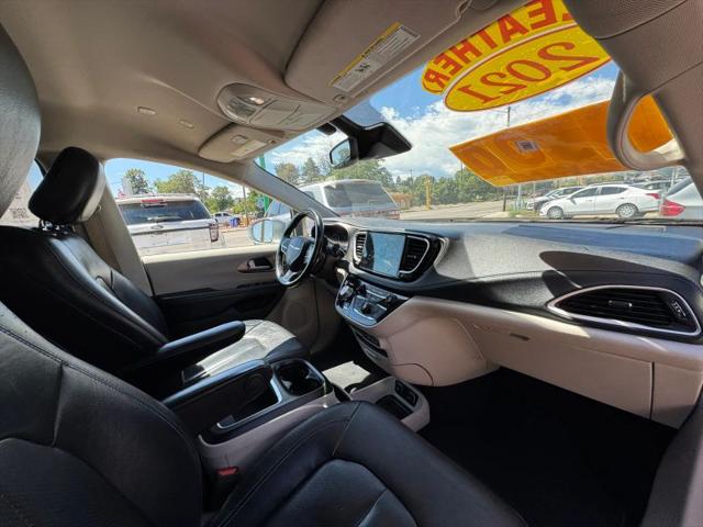 2021 Chrysler Pacifica Touring L