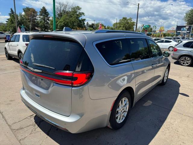 2021 Chrysler Pacifica Touring L