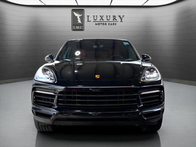 2023 Porsche Cayenne Cayenne