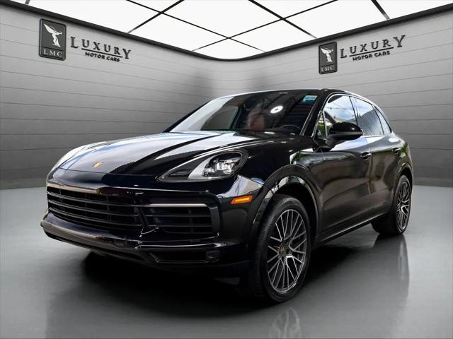 2023 Porsche Cayenne Cayenne