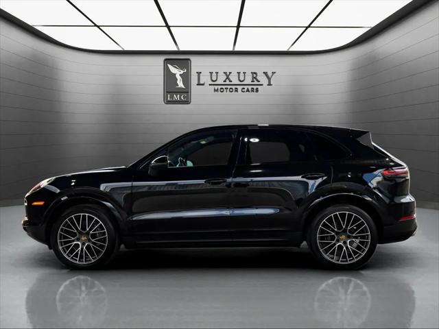 2023 Porsche Cayenne Cayenne