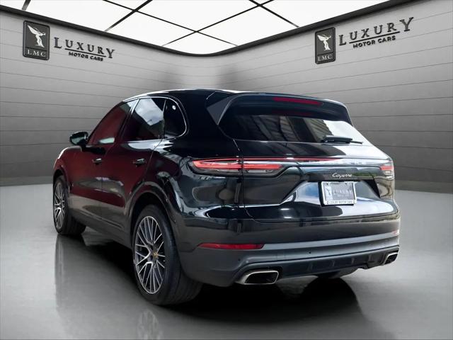 2023 Porsche Cayenne Cayenne