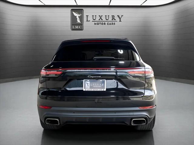2023 Porsche Cayenne Cayenne