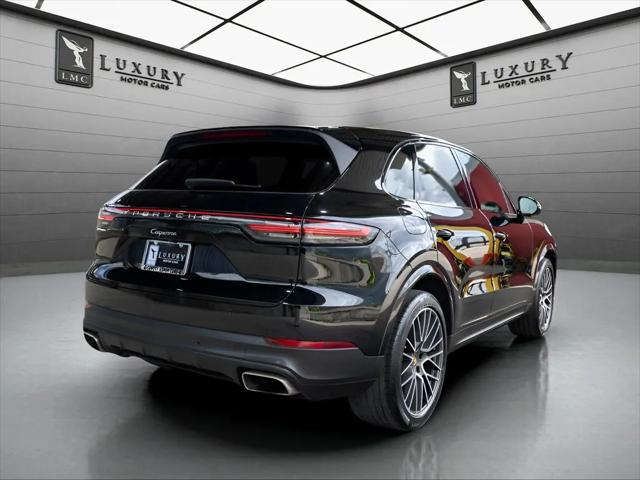 2023 Porsche Cayenne Cayenne