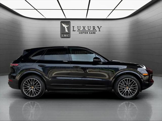 2023 Porsche Cayenne Cayenne