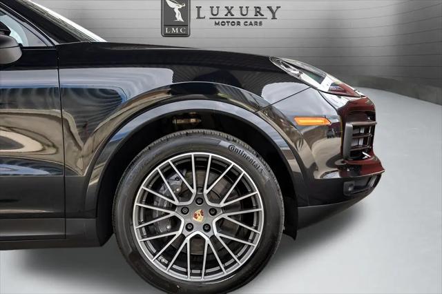 2023 Porsche Cayenne Cayenne