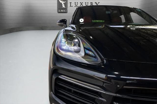 2023 Porsche Cayenne Cayenne