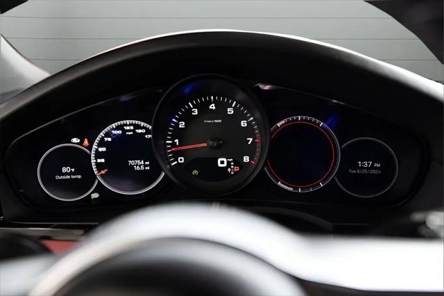 2023 Porsche Cayenne Cayenne