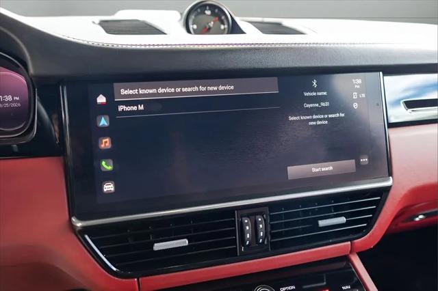 2023 Porsche Cayenne Cayenne